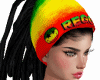 RASTA HAIR COUPLE  F
