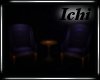Indicum Chairs&Table set