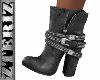 CW Boots - Western Grey