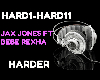 Harder Jax Jones ft Bebe