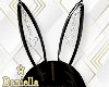 D| Bunny Easter Ears