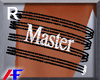 AF. Master Armband RT