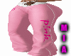 Pink - - Sweatpants