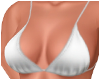 -wh- silver bikini top