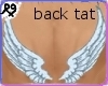 Wings Tattoo Angel F