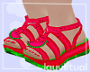 Kids Fruity shoes