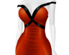 orange dress~K