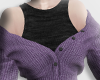 Open Cardigan
