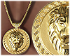 F Lion Gold