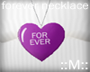 ::M:: forever heart