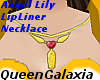 [QG]Angel Lily LipLiner