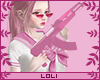 Le Pink AK47