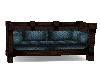Medieval Sofa blue