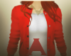 Varsity Jacket (Red)