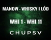 Whisky i Lod - manow