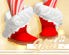 ♪Ye candycane boots