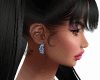 emerald earrings