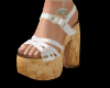 Vintage Summer Platform