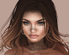 xTeBROWN HAIR