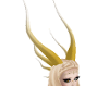 Vhis~Golden Dragon Horns