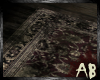 AB l Persian rug