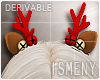 [Is] Reindeer Headband F