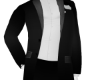 *B* White Holiday Suit