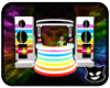 [PP] Rainbow DJ Stand