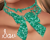 Celtic Lass-Green