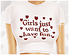 🌙 Girls want