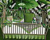 Custom Jungle Crib