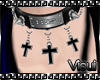 V| His - Collar - M
