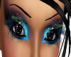 *Ney* Na'vi Makeup 2