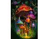 enchanted mushroom