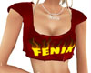 Fenix Shirt (Red)