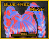 MBC💠Blue+Red Neon