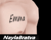 Tattoo Emma