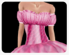Pink Scale Gown