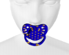 PB | BLUE POOH PACIFIER
