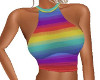 Lucy Colorful Halter