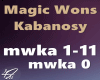Kabanosy Magic Wons