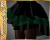 I~Tartan Layer Skirt*Grn