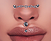 Nose Chains Piercings