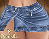 D| Lory Skirt Jeans RLS