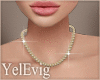 [Y] Erica necklace