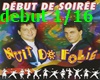 Debut de soirée