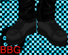 [BBG] Black Shoes