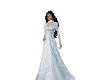 V-Wedding Gown