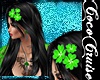 CC* St Patrick Shamrock