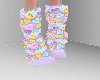 Kids CandyHeart Platform